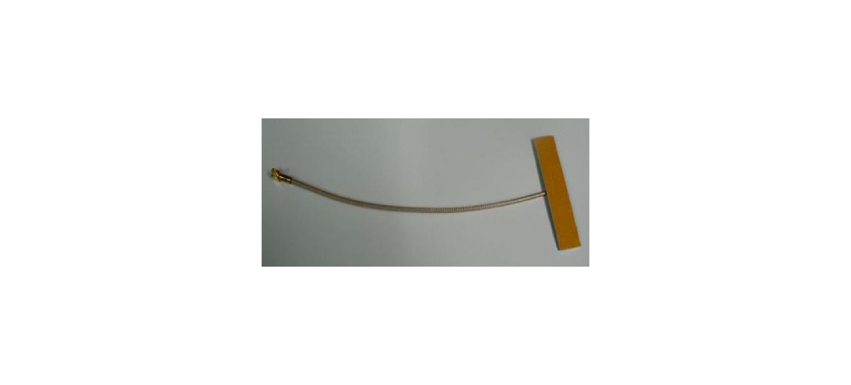 Bluetooth Dipole Antenna 2.4/2.5 GHz Internal Adhesive