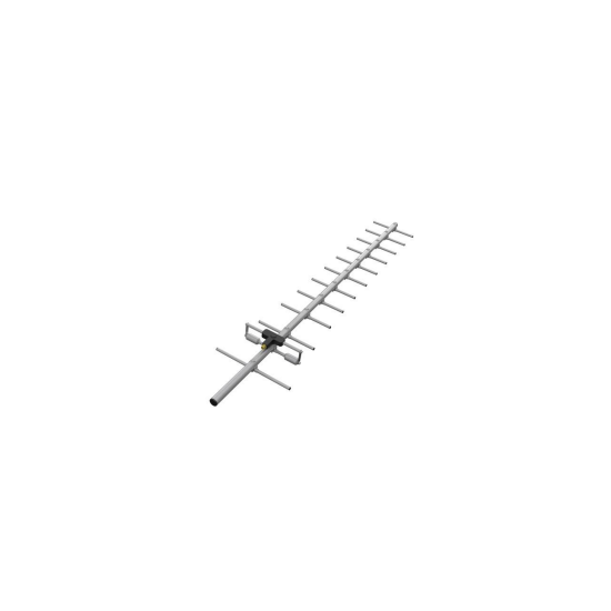 UHF Directive Antenna 400-470 MHz External Yagi