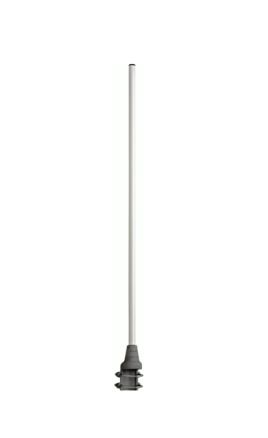 UHF Omnidirectional Antenna 375-400 MHz External Whip