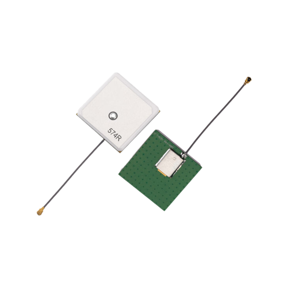 AP.35A.07.0054A Antenne Low-Profile GNSS aktive Patch U.FL 5.4cm