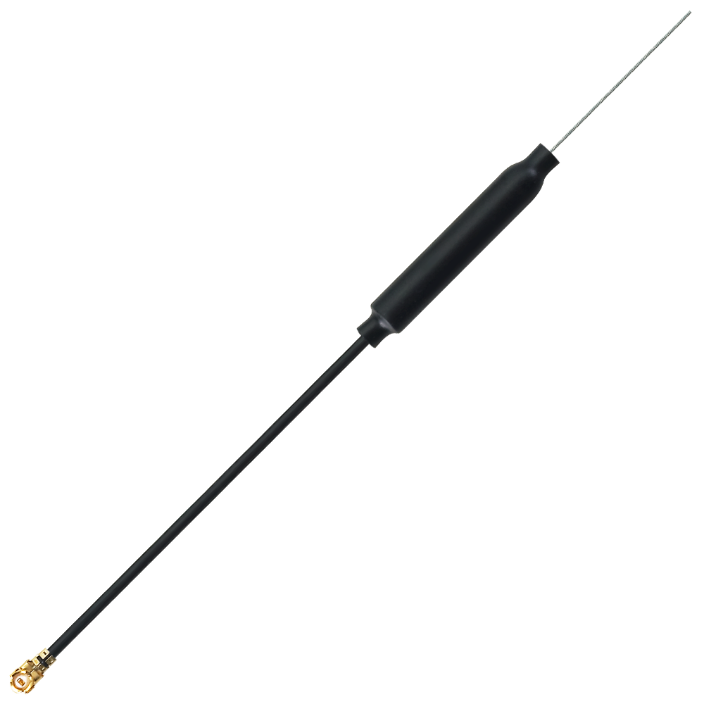 CBD02.07.0100C Antenne W-lan Kabeldipol U.FL 10cm