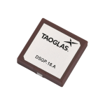 DSGP.1575.25.4.A.02 GNSS patch Antenna SMD/SMT Mount