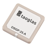 DSGP.1575.25.4.A.02 GNSS patch Antenna SMD/SMT Mount