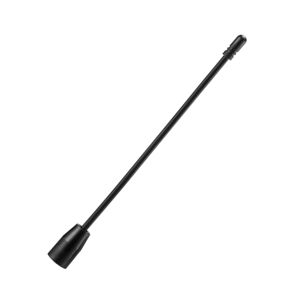 FW.19.M6.F Außenantenne Triband LMR/TETRA flexible Peitsche M6-F IP67 für VHF/UHF Handfunkgeräte und tragbare Funkgeräte, Industriekommunikation und Telemetrie, Smart-City- und Infrastruktursysteme, öffentliche Sicherheit, Schutz und Notfalldienste