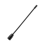 FW.38.M6.F Externe Antenne ISM, LoRa 380-400MHz flexible Peitsche M6-F IP67