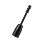 FW.79.M6.F Externe Antenne ISM, LoRa Flexible Peitsche M6-F IP67 für Private Mobile Radio (PMR)-Systeme, Land Mobile Radio (LMR)-Geräte, Notfalldienstkommunikation (Polizei, Feuerwehr, Rettungsdienst), Militär- und Verteidigungsausrüstung