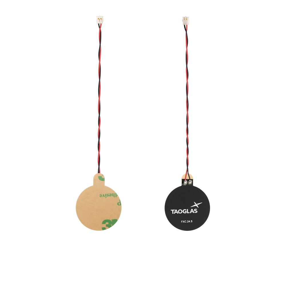 FXC.24.52.0075X.B.DG NFC-Antenne flexible Klebeantenne ACH(F) 7,5 cm für mobile Geräte, Wearable Smart Devices, Zahlungsterminals, Geräteverfolgung und ID-Systeme