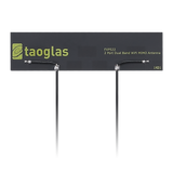 FXP522.A.07.A.001 Antenne 2x MIMO Router W-lan 6E/7 flex PCB Klebeantenne Venti I-PEX MHF I 10cm für HD-Video-Streaming in hoher Geschwindigkeit, Hochkapazitäts-Kommunikationsnetzwerke im Nahverkehr, Gateways, Set-Top-Boxen