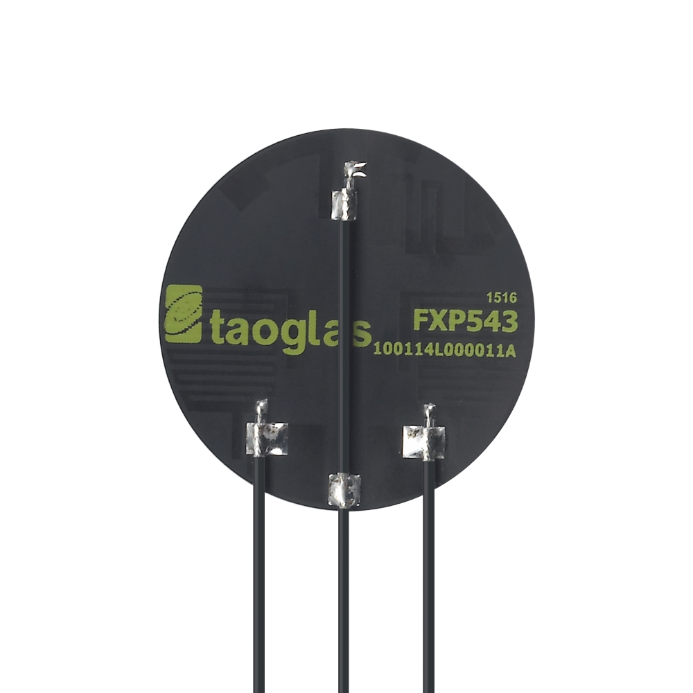 FXP543.A.07.A.001 Antenne 3x MIMO Router W-lan flex PCB Venti I-PEX MHF I 10cm