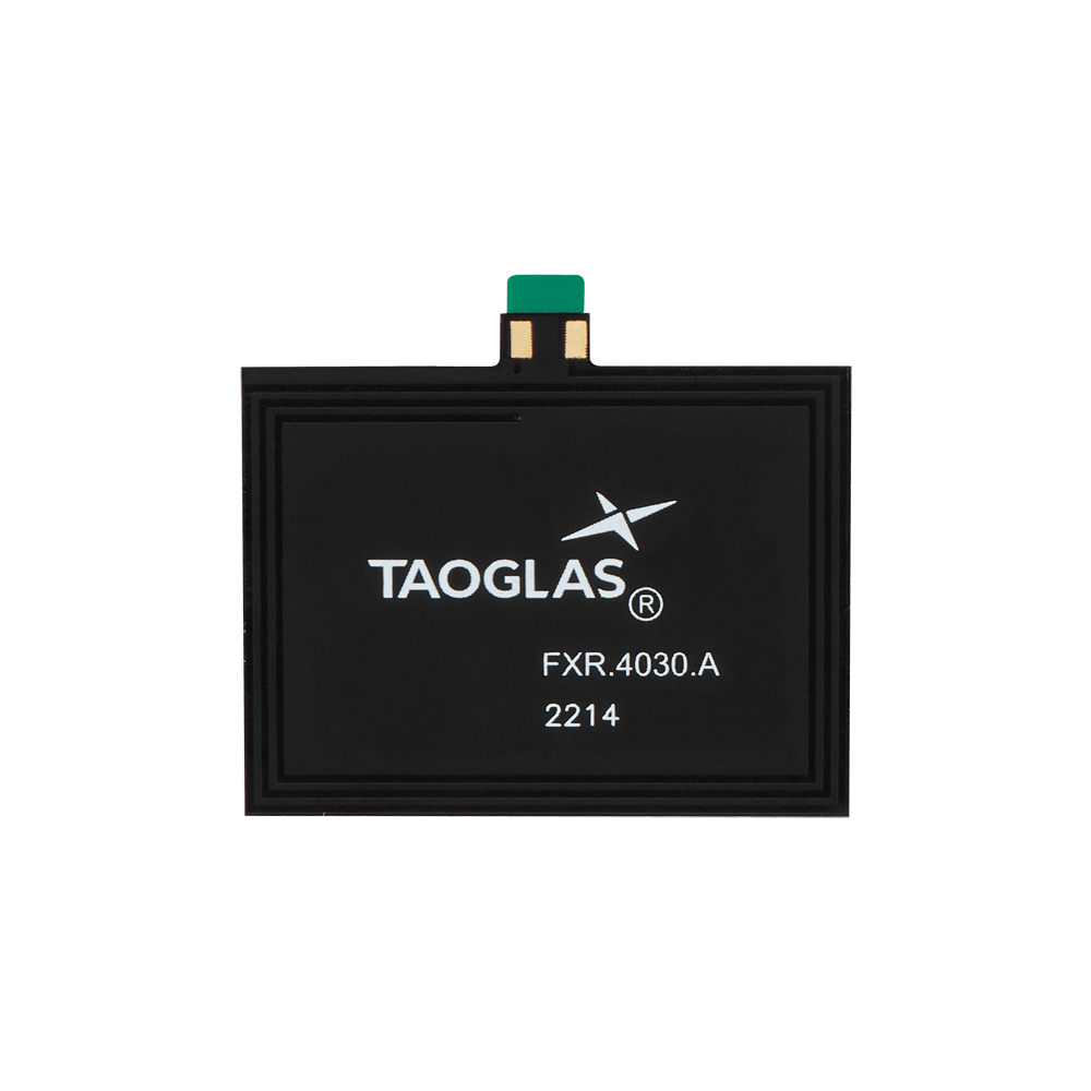 FXR.4030.A.DG Antenne Flexible Eingebettete NFC flexibles PCB Klebeantenne