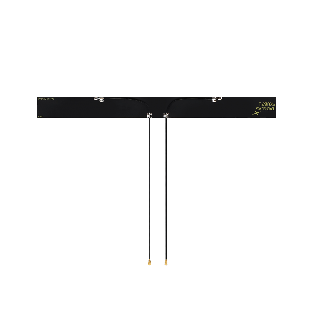 FXUB71.A.07.C.001 Antenne 2x2 MIMO Breitband 5G, 4G/LTE Flex PCB für Gateways und Router, Hochgeschwindigkeits-HD-Streaming, Drahtlose Zugangspunkte, Handgeräte