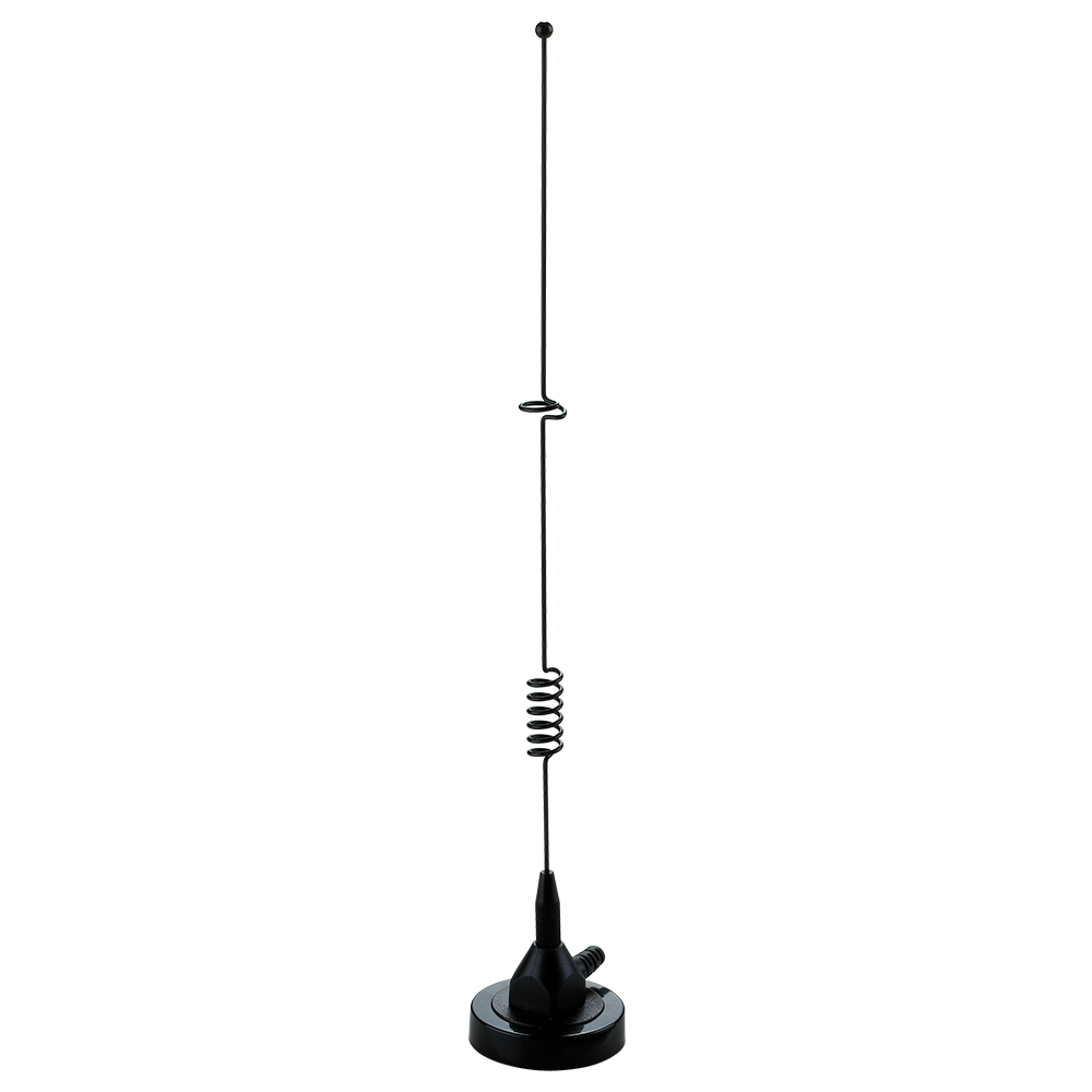 GA.110.101111 Antenne Extern Hochgewinn 4G/LTE, GNSS Magnetmontage Peitschenantenne SMA-M 100 cm