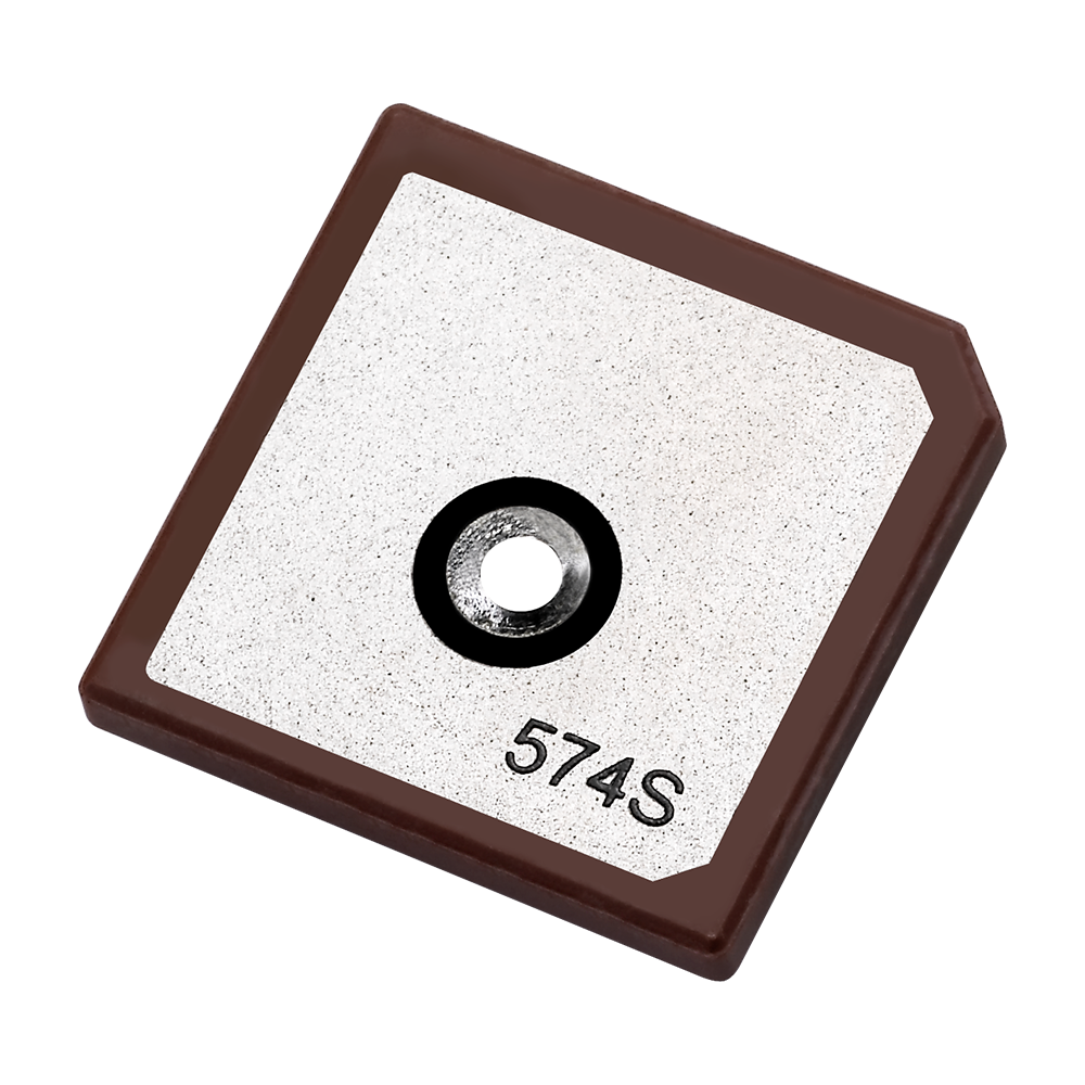 GP.1575.18.2.A.02 Antenne GNSS Stift-/Klebepatch