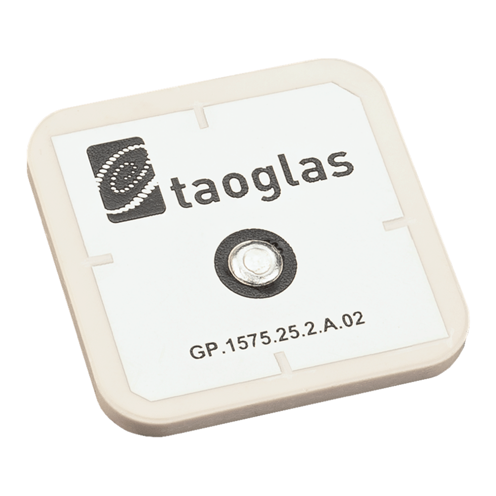 GP.1575.25.2.A.02 Antenne GNSS eingebettete Patch 1575,42 MHz
