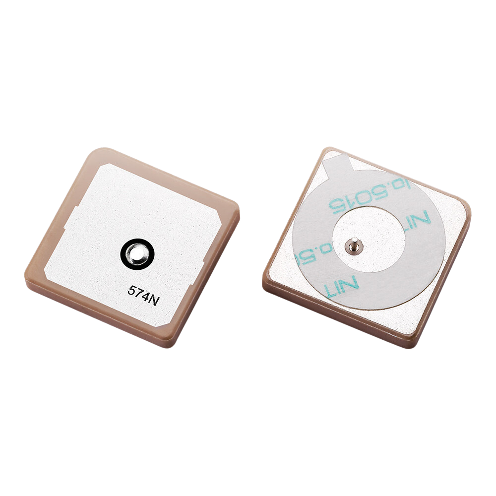 GP.1575.25.4.A.02 GNSS patch Antenna adhesive mount