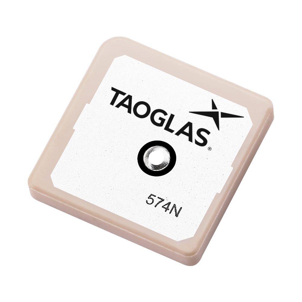 GP.1575.25.4.A.02 GNSS patch Antenna adhesive mount