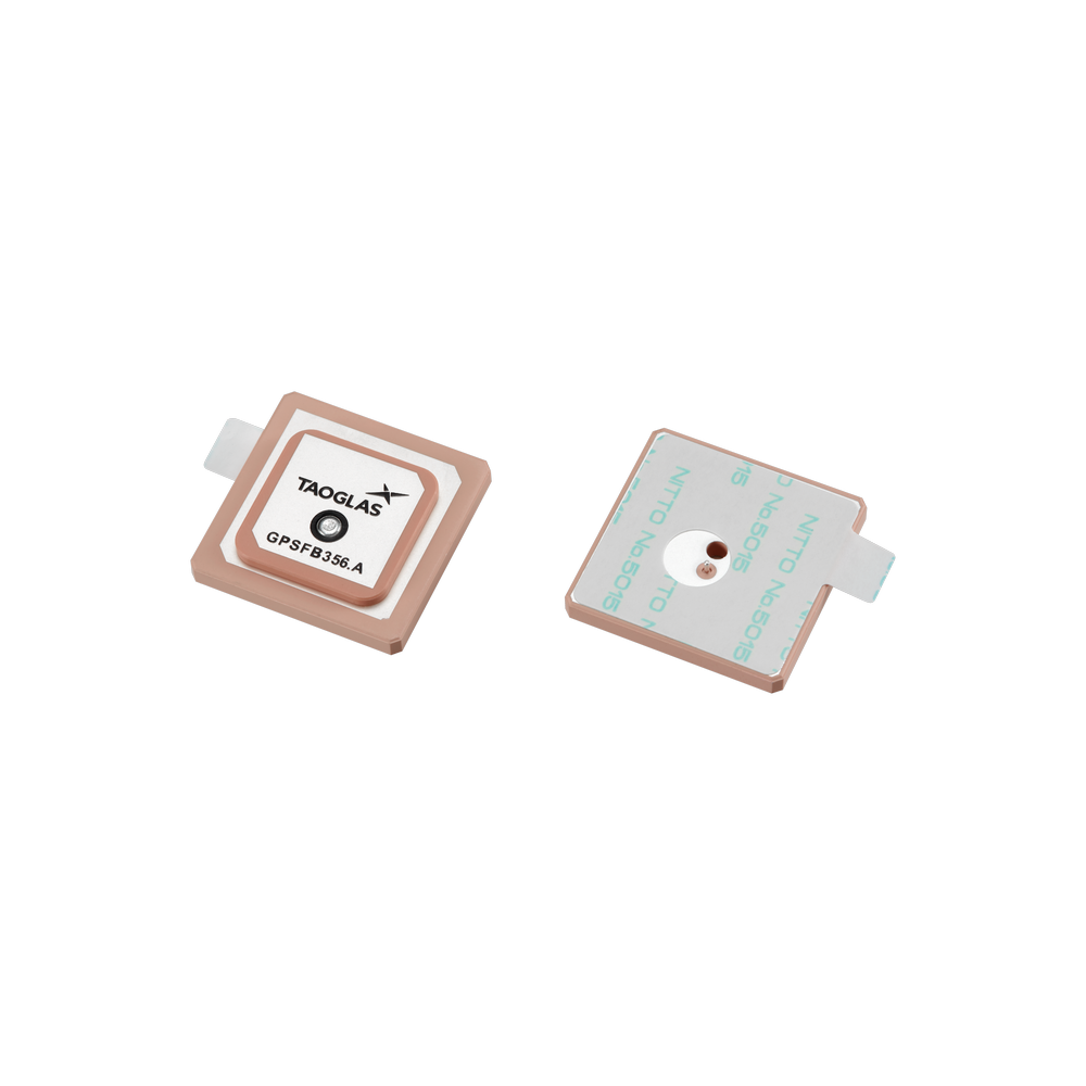 GPSFB356.A Antenne GNSS Klebe-gestapelte Patch für hochpräzises Positions- und Navigationssystem, UAVs, Robotik & autonome Fahrzeuge, Kartierung & GIS, Transport & Telematik