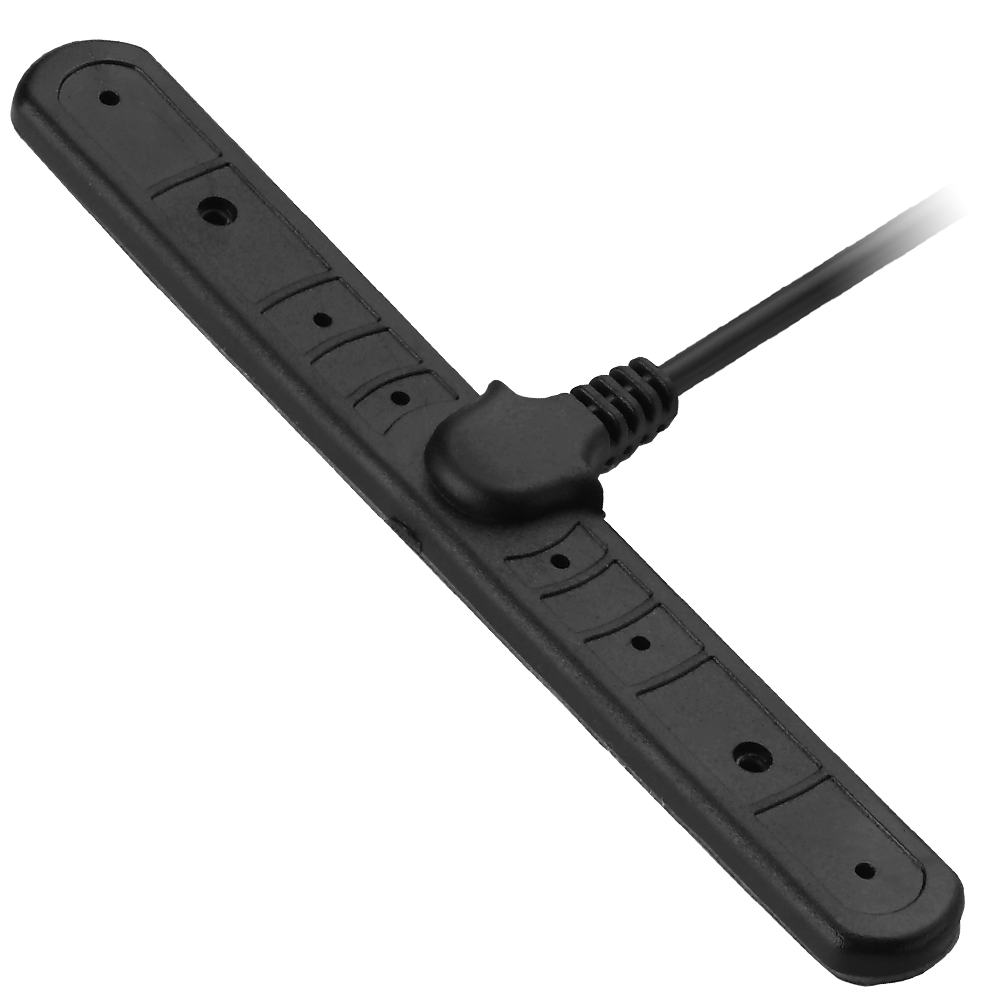 GSA.8822.B.301111 Antenne Extern 4G/LTE, 3G, 2G Klebe T-Bar SMA-M 300cm IP67 für Fahrzeugortung und Telematik, Messwesen, Internet der Dinge
