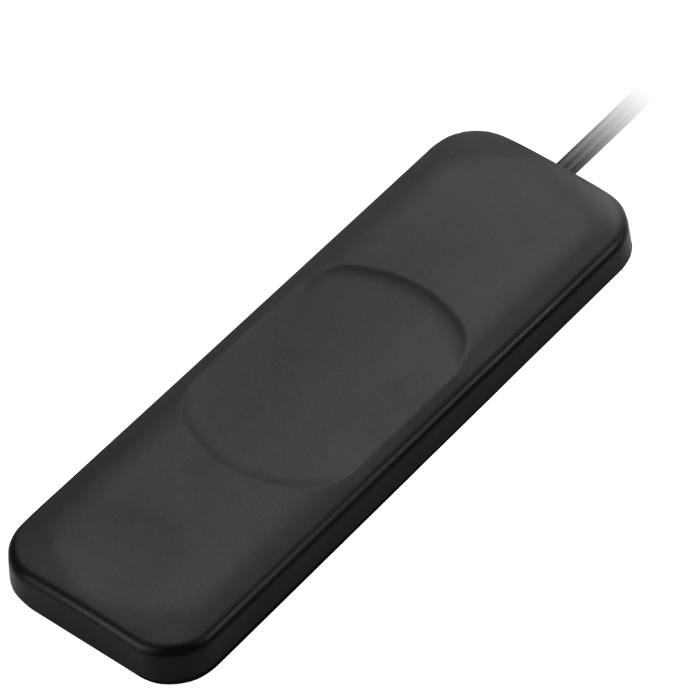 GSA.8846.A.105111 Externe Breitbandantenne 5G, 4G/LTE, W-lan Klebehalterung I-Bar SMA-M 100cm IP67