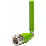 GW.05.0153 Antenna External Router Wi-Fi 6E/7, Bluetooth terminal mount hinged monopole RPSMA-M