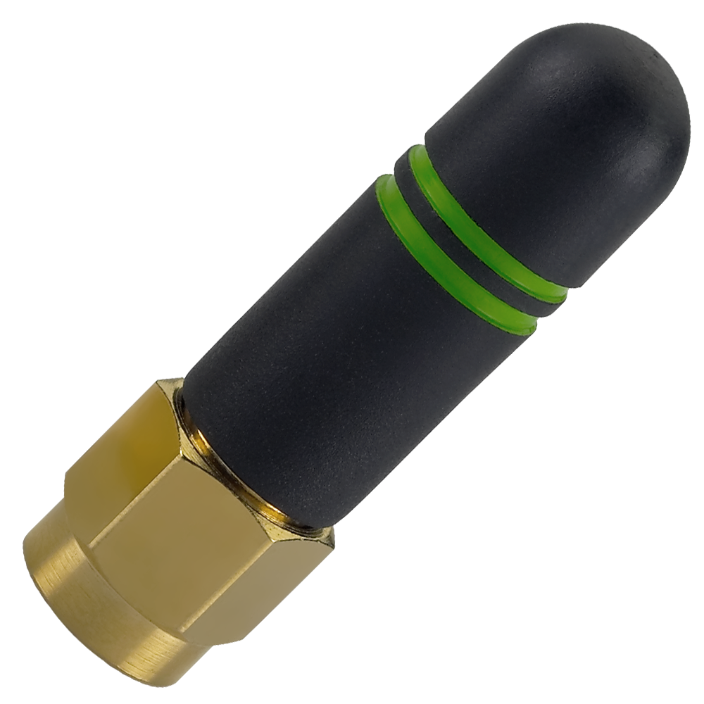 GW.26.0151 Antenna External Wi-Fi, ISM terminal mount monopole RPSMA-M IP65