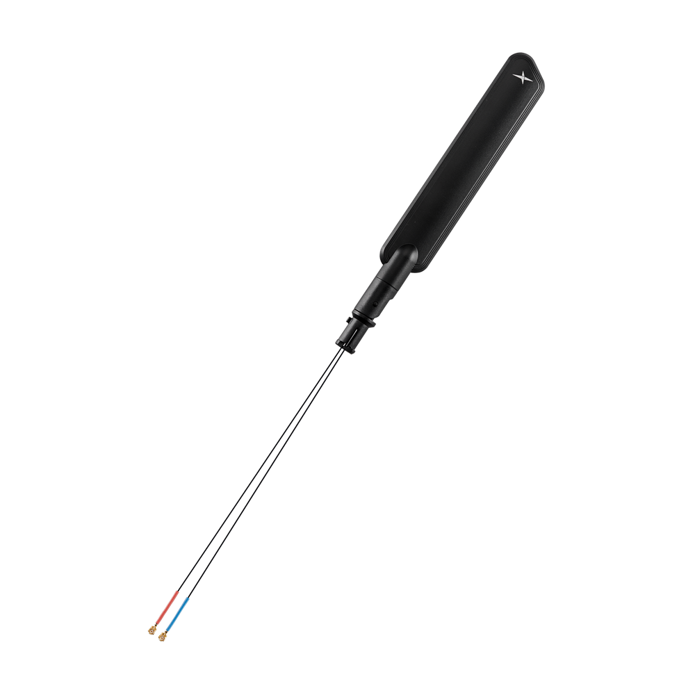 GW55.A.07.B.001 Antenne Außen MIMO W-lan 6E/7, Bluetooth Schwenkhalterung für Gateways und Router, Point-of-Sale-Kioske, Smart Home, Büro- und Gebäudenetzwerke