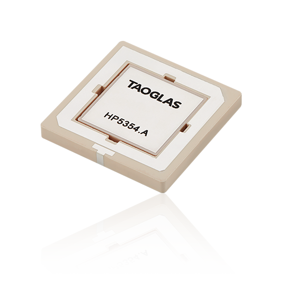 HP5354.A Antenna Low-Profile GNSS patch Inception Series SMD/SMT