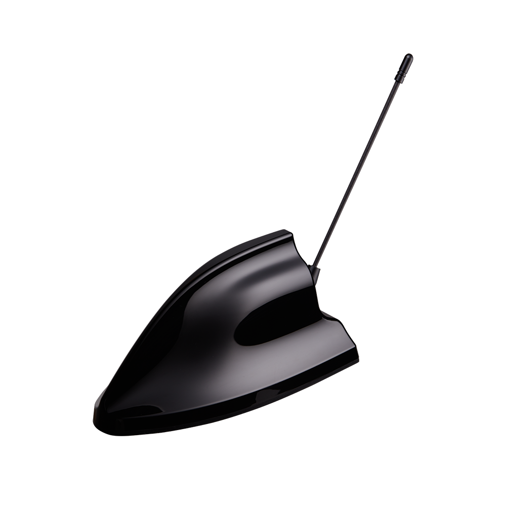 MA1290.K.LBICGRT.001 Antenne Extern MIMO 5G, GNSS, W-lan, AM/FM, VHF/UHF Schraubmontage 7-in-1 Raptor III Sharkfin für Transport und Flottenmanagement, Autonomes Fahren und Robotik, FirstNet, Notfalldienste