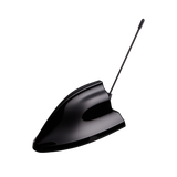 MA1290.K.LBICGRT.001 Antenne Extern MIMO 5G, GNSS, W-lan, AM/FM, VHF/UHF Schraubmontage 7-in-1 Raptor III Sharkfin für Transport und Flottenmanagement, Autonomes Fahren und Robotik, FirstNet, Notfalldienste