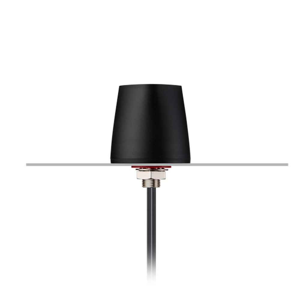 MA147.A.BC.006 Außenantenne Extern 5G, W-lan Dauerhafte Montage Olympian II 2-in-1 für Smart Metering und Fernüberwachung, Digital Signage, Transport und Telematik
