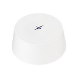 MA1558.W.AK.001 Externe Router-Antenne 5G, GNSS, W-lan 6E/7 Schraubmontage 8-in-1 SynergyX IP67 für Autonomes Fahren, Präzisionspositionierung für Robotik, Präzisionslandwirtschaft, Bestandsverwaltung & Containerverfolgung