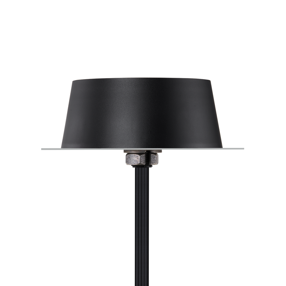 MA1559.A.001 Externe Router-Antenne MIMO 5G, GNSS, W-lan 6E/7 Schraubmontage 9-in-1 SynergyX für Autonomes Fahren, Präzisionspositionierung für Robotik, Präzisionslandwirtschaft, Bestandsverwaltung & Containerverfolgung