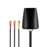 MA183.A.001 Externe Outdoor Low-Profile Antenne 5G, W-lan 6E/7 Schraubmontage Olympian III 3-in-1