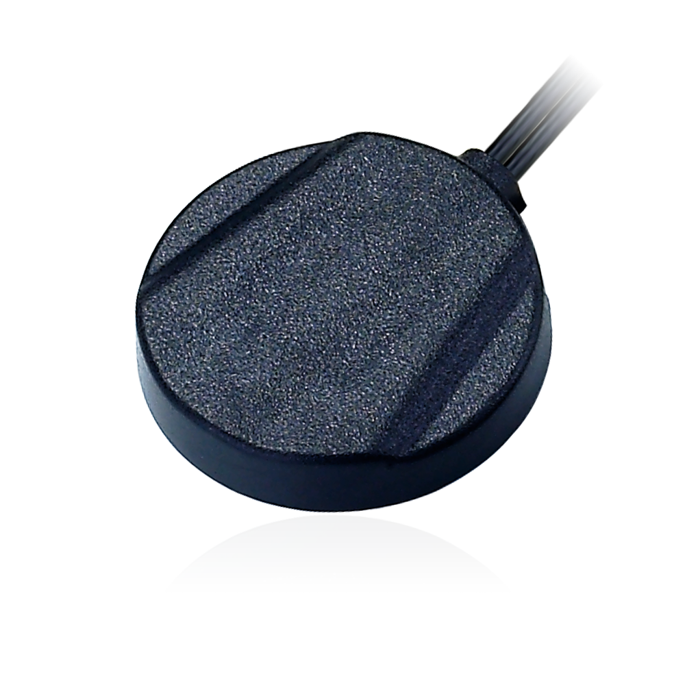 MA204.A.LB.002 Externe Antenne IP65 GNSS, 3G Klebemontage Stingray 2-in-1 für AVL, Flottenmanagement