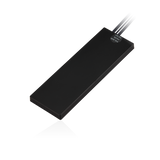 MA233.LBC.001 Externe Antenne 4G/LTE, GNSS, W-lan Klebehalterung Stream 3-in-1 IP67 für Telematik, Transport, Fernüberwachung