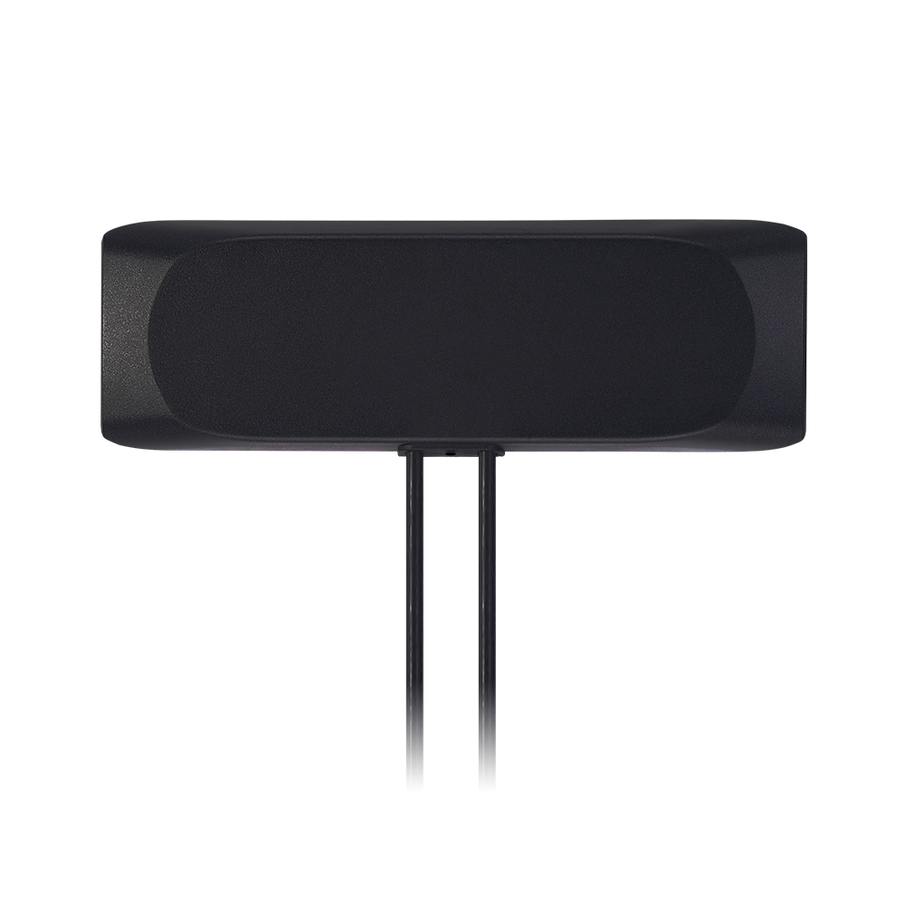 MA241.BI.001 4G 2xMIMO Klebehalterung Antenne SMA-M 200cm IP65