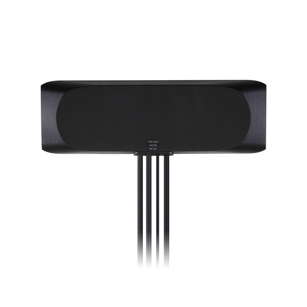 MA245.LBIC.002 Externe Antenne Low-Profile 5G, GNSS, W-lan Klebehalterung Genesis für Telematik, Transport, Fernüberwachung, Flottenmanagement