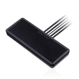 MA285.LBICG.001 Externe Antenne Hochgewinn Niedrigprofil Router 4G/LTE, GNSS, W-lan Klebehalterung 5-in-1 für Next Generation OEM Automotive Connectivity, Multimedia, Navigation und Telematiksysteme, V2V, V2X und Flottenmanagement-Anwendungen