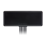 MA285.LBICG.001 Externe Antenne Hochgewinn Niedrigprofil Router 4G/LTE, GNSS, W-lan Klebehalterung 5-in-1 für Next Generation OEM Automotive Connectivity, Multimedia, Navigation und Telematiksysteme, V2V, V2X und Flottenmanagement-Anwendungen