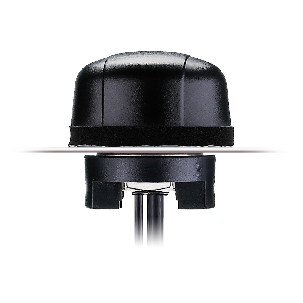 MA501.C.AC.001 Antenne Outdoor Extern GNSS, W-lan, ISM Dauerhafte Befestigung Hercules 2-in-1 IP65
