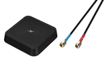 MA585.A.001 Externe Antenne MIMO 5G, 4G/LTE, GNSS Dauerhafte Montage Puck Comet IP67 für Telematik, Transport und Flottenmanagement, Gateways und Router, Digital Signage, Smart Kioske und Point-of-Sale-Terminals