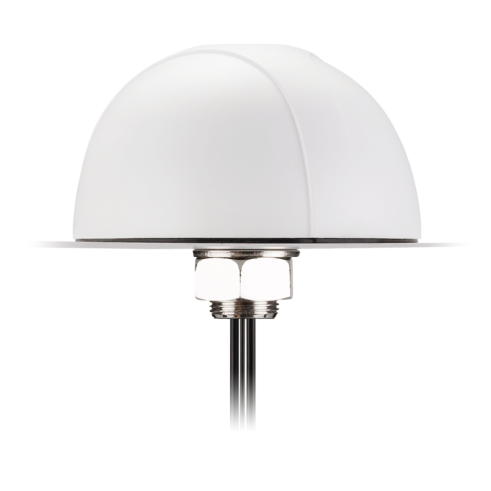 MA710.W.A.ABI.001 Außenantenne Extern 2x MIMO 5G, GNSS Dauerinstallation Pantheon für öffentliche Sicherheit, Linienbusse und Bahnverkehr, Digital Signage, kommerziellen Transport und Flottenmanagement