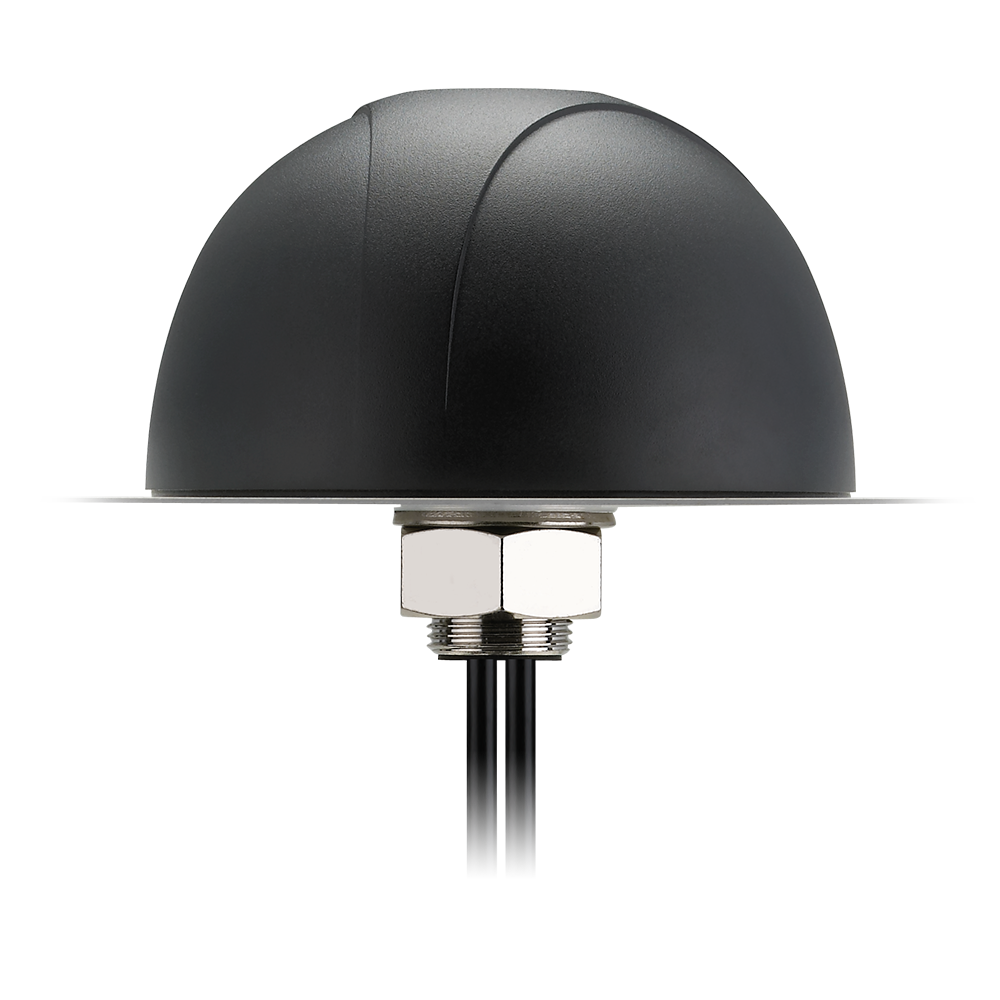 MA741.B.BI.001 Außenantenne 2xMIMO 5G, 4G/LTE Dauerinstallation Pantheon für öffentliche Sicherheit, Linienbusse und Bahnverkehr, Digital Signage, kommerziellen Transport und Flottenmanagement