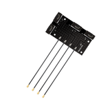 MAT.176C Antenne 4x4 MIMO High-Band Router 5G, 4G/LTE PCB für Telematiksteuerung und On-Board-Diagnosegeräte, Einsatzkräfte und öffentliche Sicherheit, UAVs und Robotik, Medien und Smart Home