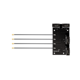 MAT.176C Antenne 4x4 MIMO High-Band Router 5G, 4G/LTE PCB für Telematiksteuerung und On-Board-Diagnosegeräte, Einsatzkräfte und öffentliche Sicherheit, UAVs und Robotik, Medien und Smart Home