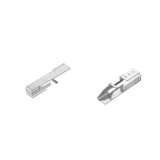 MPA.257.A Antenne W-lan 6E/7, Bluetooth SMD/SMT gestanztes Metall PIFA für Handheld W-lan® Geräte, Smart Home und Büroautomation, Unterhaltungssysteme mit 4K / 8K Streaming, VR und AR, schlüssellose Zugangssysteme und Zutrittskontrollsysteme