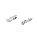 MPA.257.A Antenne W-lan 6E/7, Bluetooth SMD/SMT gestanztes Metall PIFA für Handheld W-lan® Geräte, Smart Home und Büroautomation, Unterhaltungssysteme mit 4K / 8K Streaming, VR und AR, schlüssellose Zugangssysteme und Zutrittskontrollsysteme