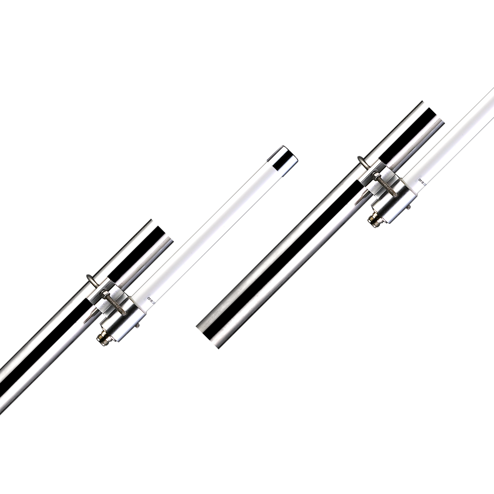 OMB.445.05F21 Antenne Außenbereich 5G, 4G/LTE Wand-/Mastenmontage Barracuda N-Typ Buchse IP65