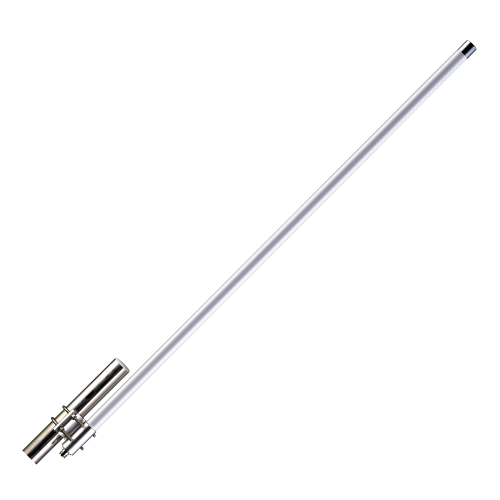 OMB.450.B06F21 Antenne Außenbereich Extern 4G/LTE, ISM omnidirektional Barracuda N-Typ Buchse IP65