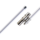 OMB.868.B05F21 Antenna Outdoor High-Gain ISM, LoRa wall/pole mount Barracuda N-Type Female IP65 for Metering, Industrial Monitoring, Security, Smart Cities